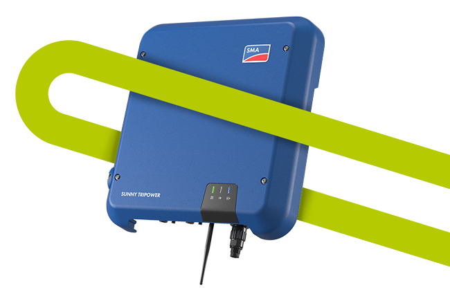 Onduleur Réseau SMA Sunny Tripower Tri 5 kW– STP5.0-3AV-40
